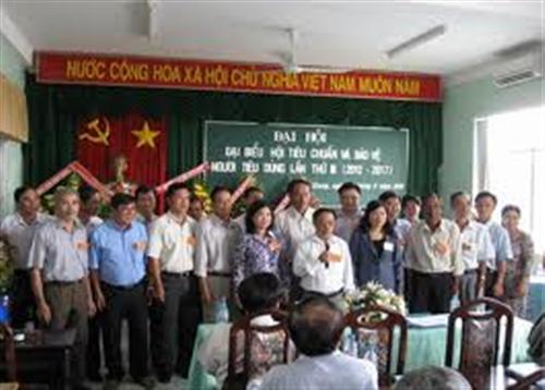 Hội Bảo vệ người tiêu dùng tỉnh Kiên Giang