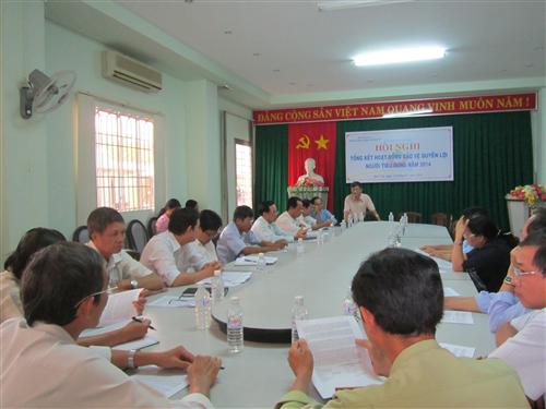 Bảo vệ quyền lợi người tiêu dùng còn đó những khó khăn