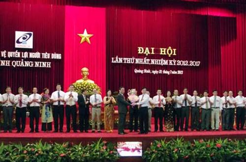 Hội Bảo vệ quyền lợi người tiêu dùng tỉnh Quảng Ninh