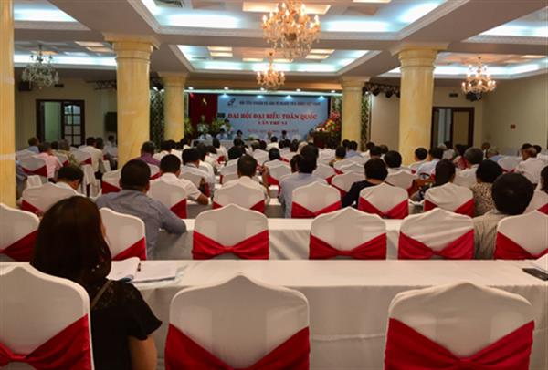Đại hội đại biểu toàn quốc lần thứ VI Hội Tiêu chuẩn và Bảo vệ người tiêu dùng Việt Nam
