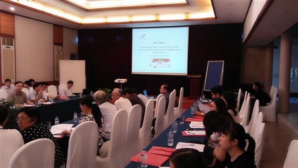 Kết quả hoạt động trong năm 2020  của Hội KH&KT về Tiêu chuẩn và Chất lượng Việt Nam