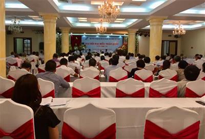 Đại hội đại biểu toàn quốc lần thứ VI Hội Tiêu chuẩn và Bảo vệ người tiêu dùng Việt Nam