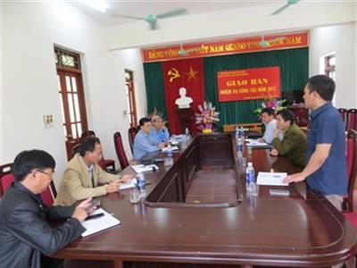 Hội Hòa Bình: Khảo sát công tác Bảo vệ quyền lợi người tiêu dùng tại huyện vùng cao Đà Bắc