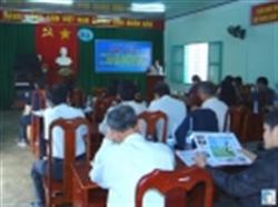 Đắk Lắk: Tổng kết công tác bảo vệ QLNTD năm 2012