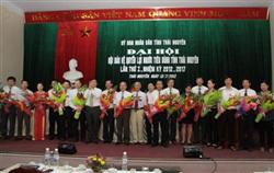 Hội Bảo vệ quyền lợi người tiêu dùng tỉnh Thái Nguyên