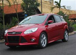 Tháng bán hàng tốt nhất của Ford Việt Nam trong năm 2012