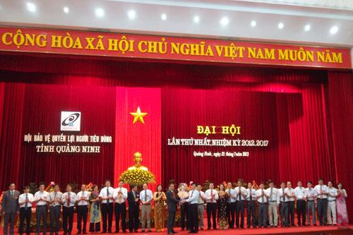 Đại hội Hội bảo vệ QLNTD tỉnh Quảng Ninh