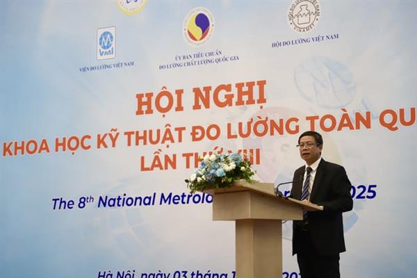Đo lường chất lượng Quốc gia mở ra hướng phát triển mới